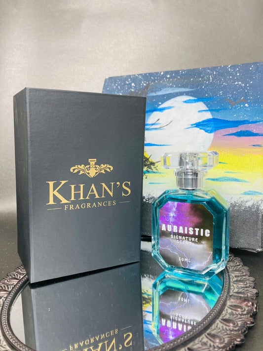 AURISTIC – SIGNATURE SCENT ✨