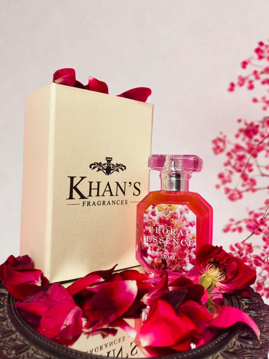 FLORÉL ESSENCE🌸 INSPIRED BY GUCCI FLORA