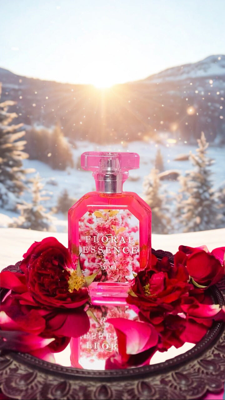 FLORÉL ESSENCE🌸 INSPIRED BY GUCCI FLORA