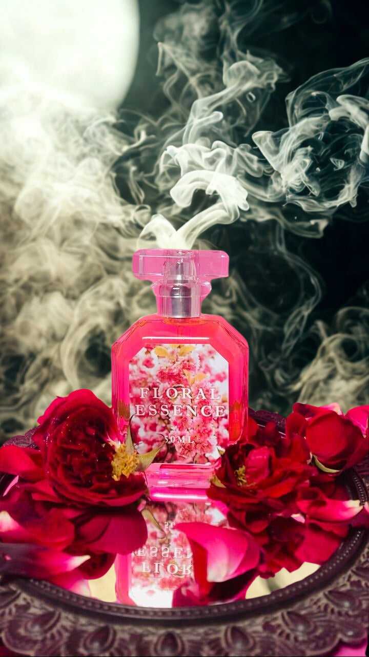 FLORÉL ESSENCE🌸 INSPIRED BY GUCCI FLORA