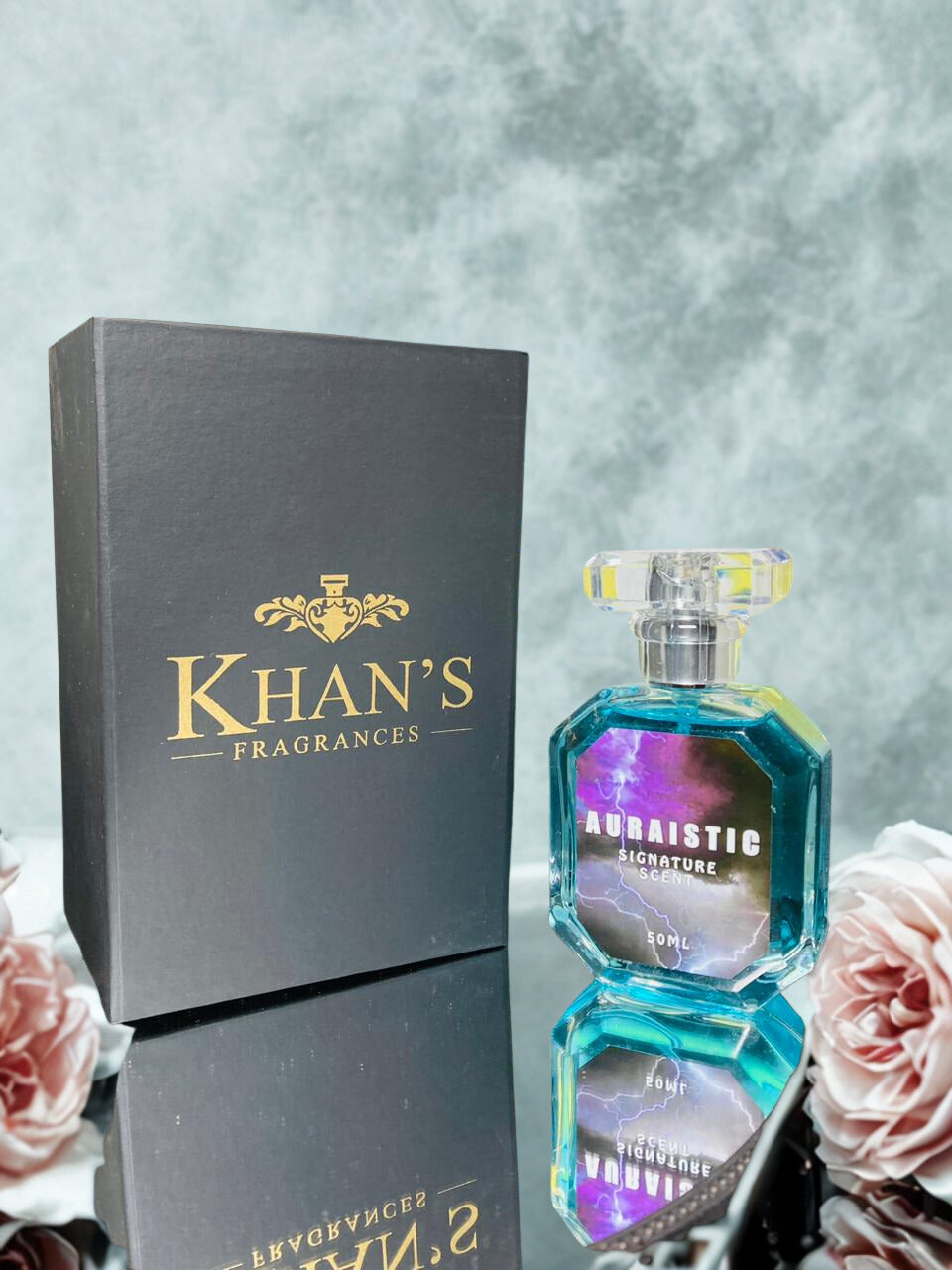 AURISTIC – SIGNATURE SCENT ✨